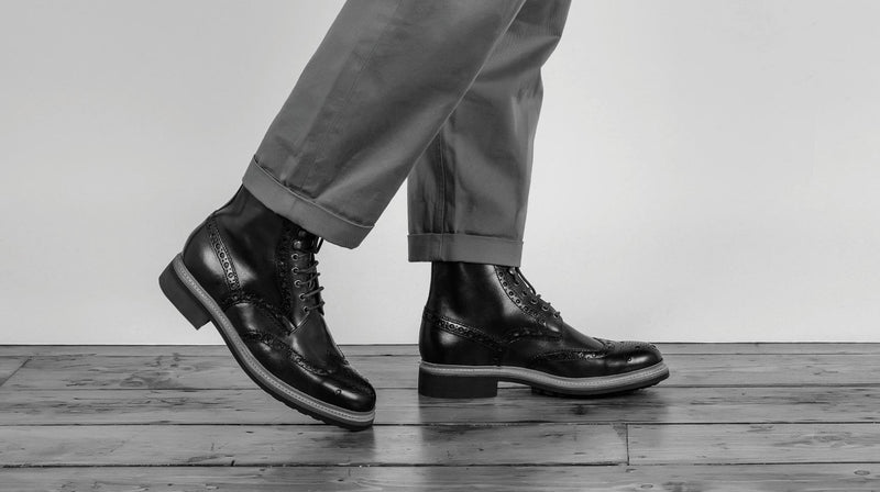 Grenson Shoes | Explore The Iconic Shomaker