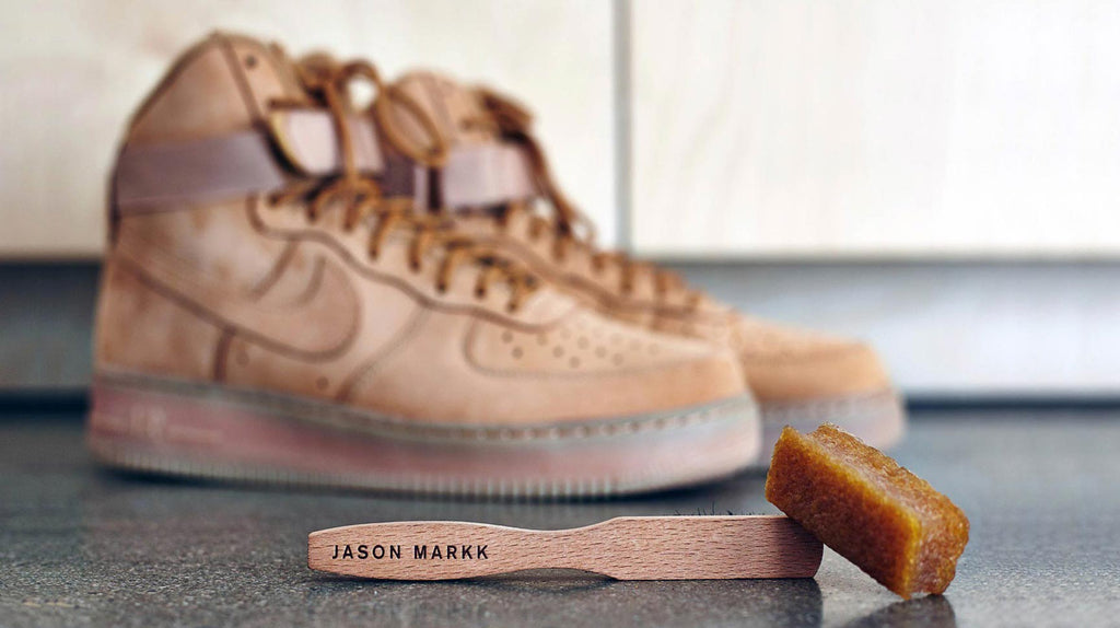 jason marks suede