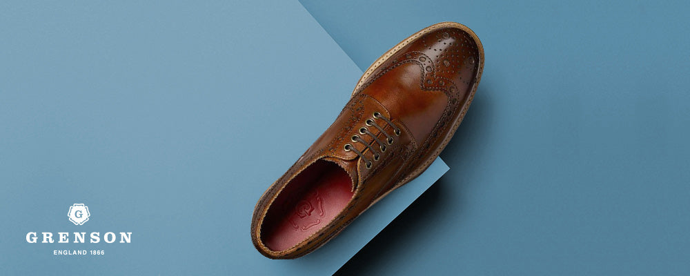 grenson shoes quality