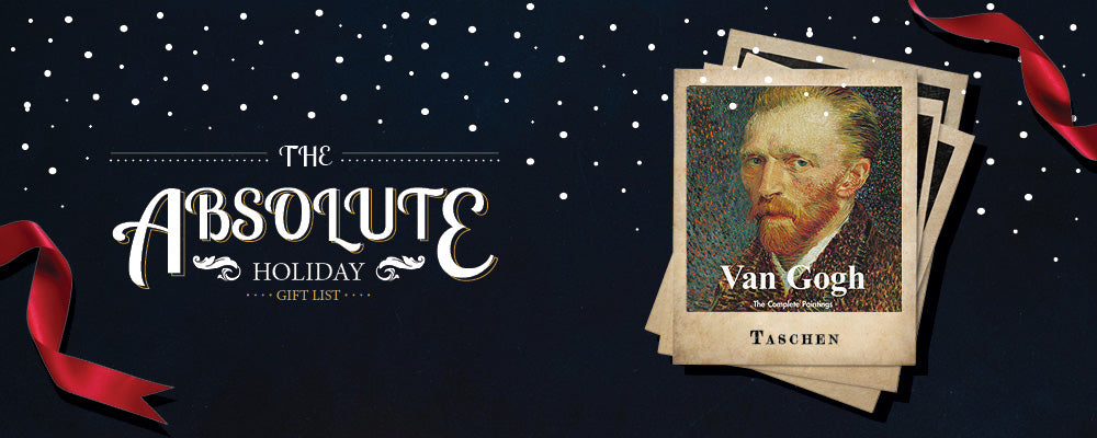 Taschen Van Gogh Complete Paintings