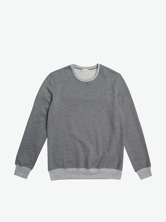 Men's Luxury Organic Sweatshirts | The Project Garments