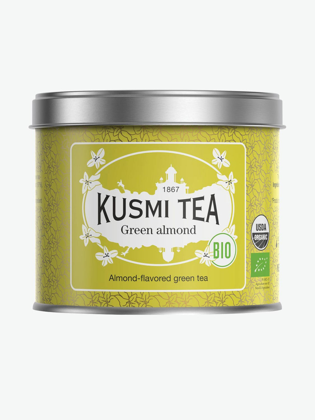 Kusmi Tea Spearmint Organic Green Tea BIO