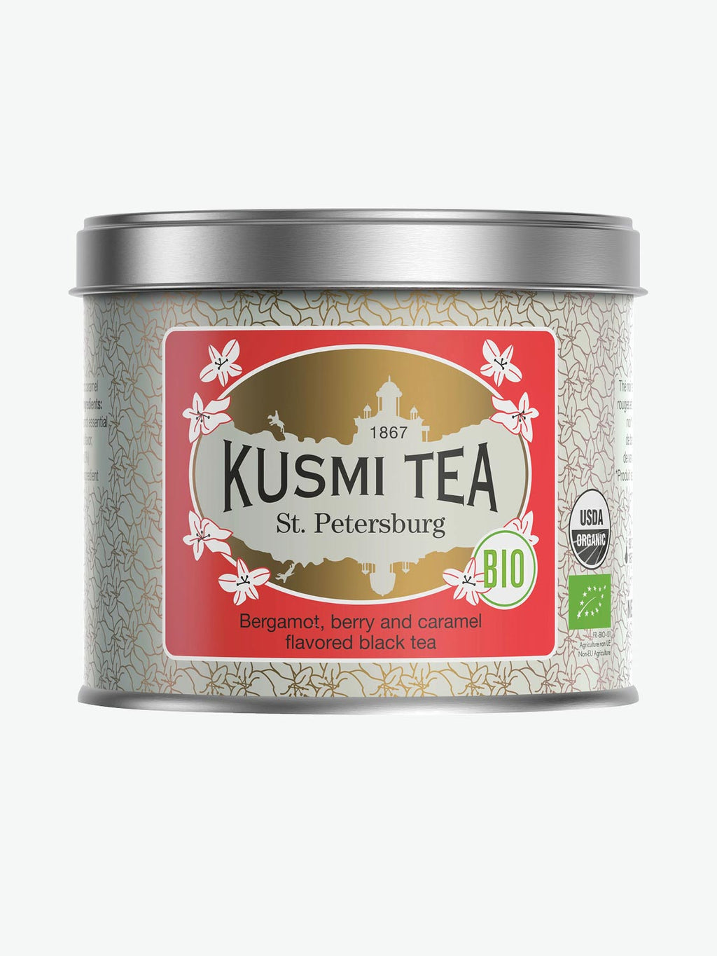 Kusmi Tea Prince Vladimir 25 Tea Bags