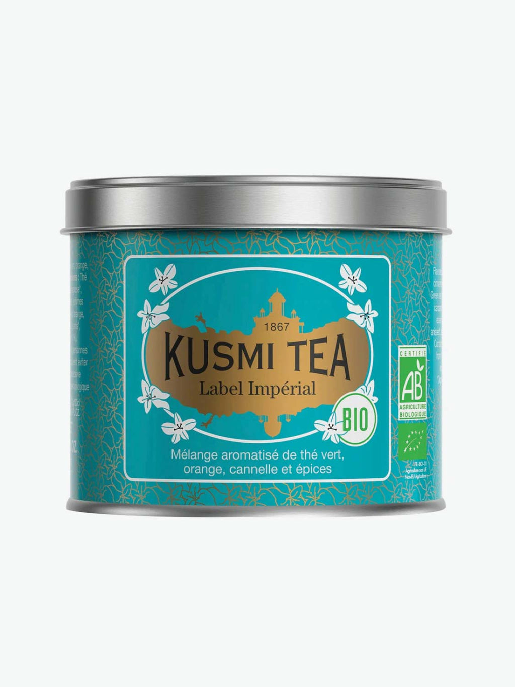 Kusmi Tea Lovely Morning Organic Tea BIO