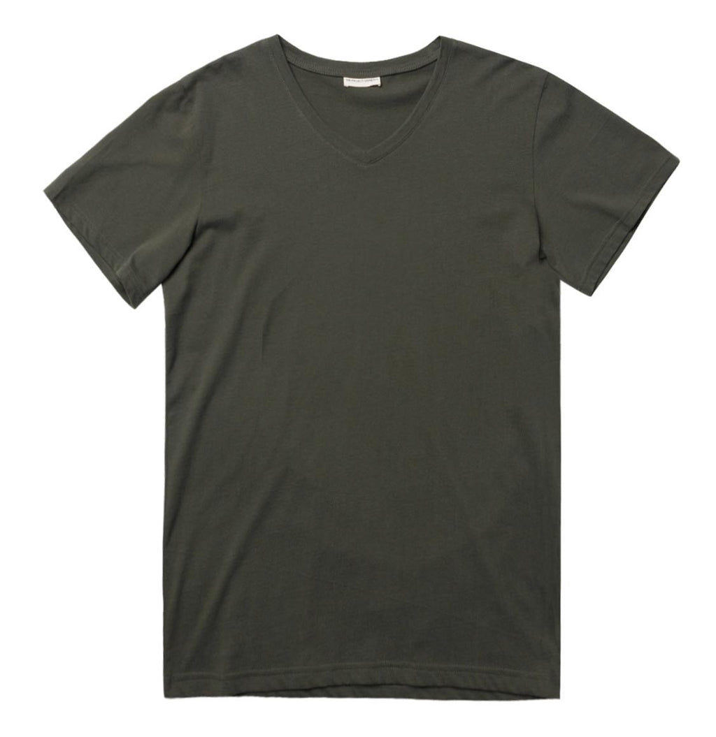 Men's Organic Luxury T-shirts | The Project Garments