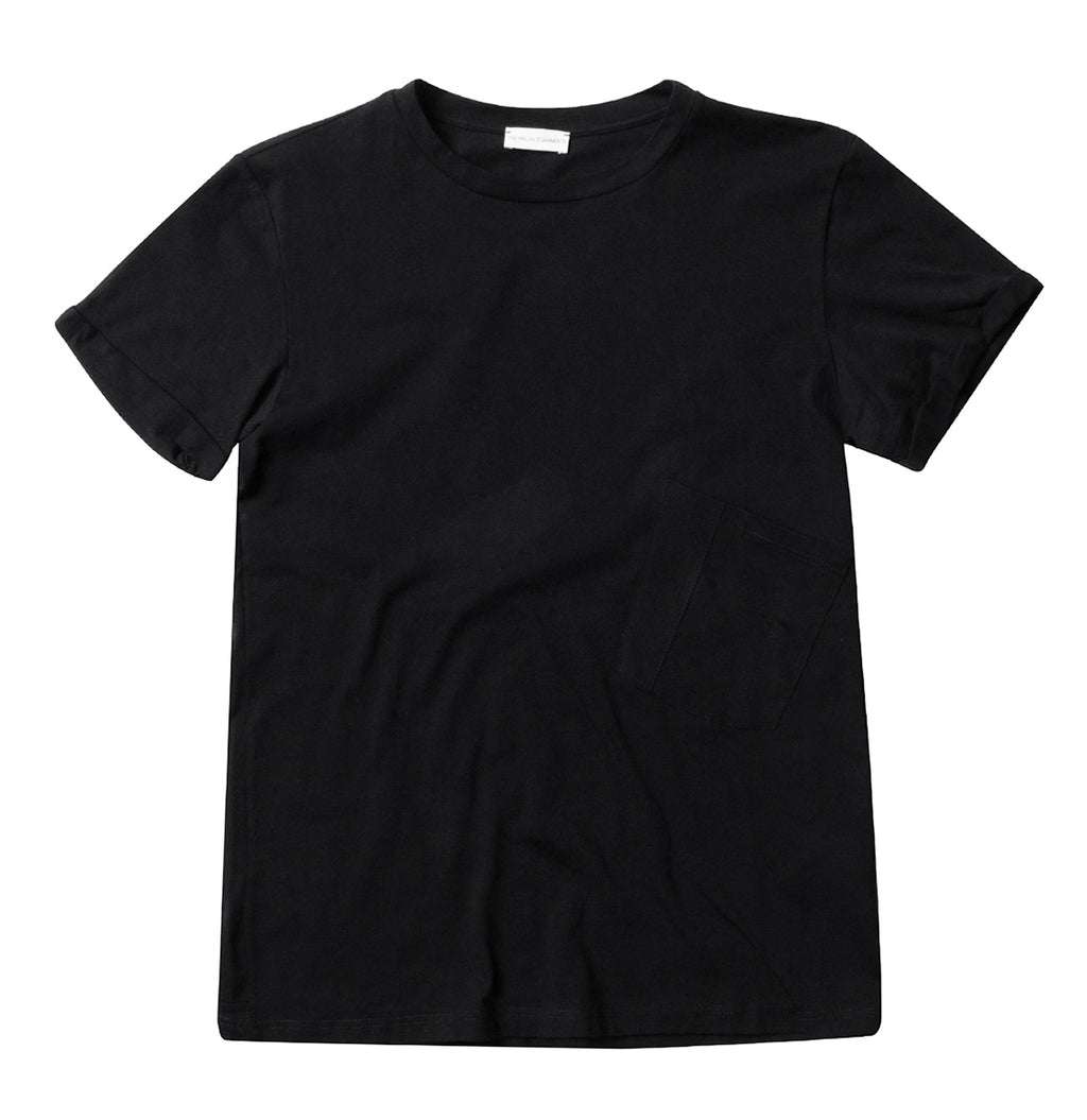 Men's Organic Luxury T-shirts | The Project Garments