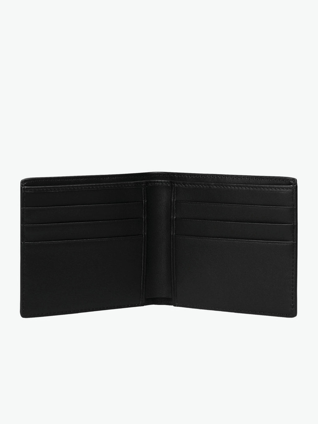 Smythson 6 Card Slot Money Clip Wallet in Ludlow