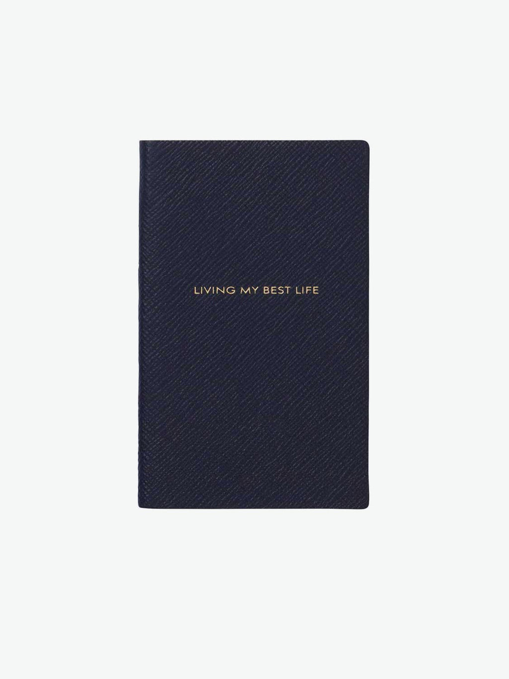 Smythson Panama Notebook for Men