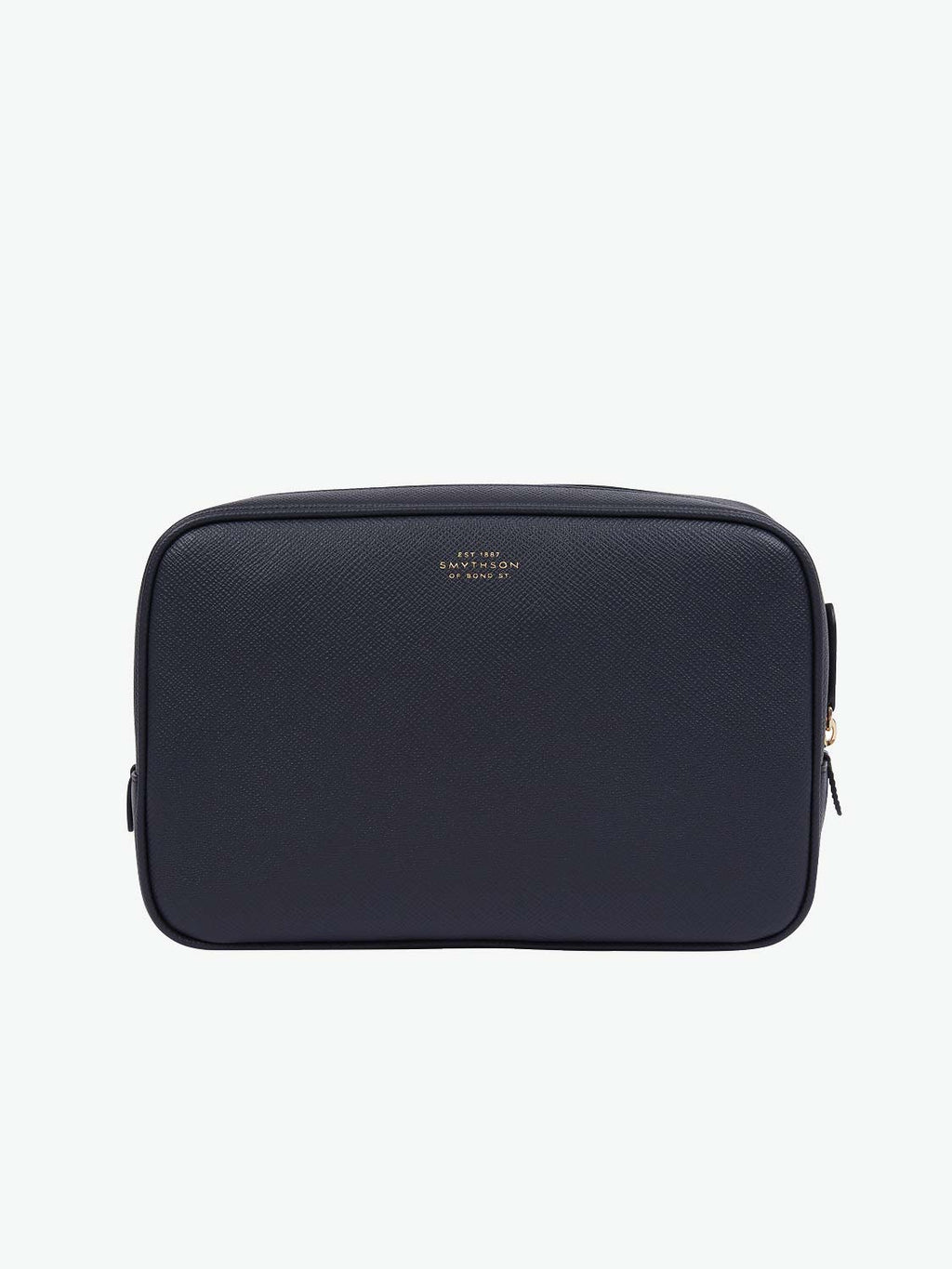 Pochette organisateur d'accessoires technologiques en Panama black