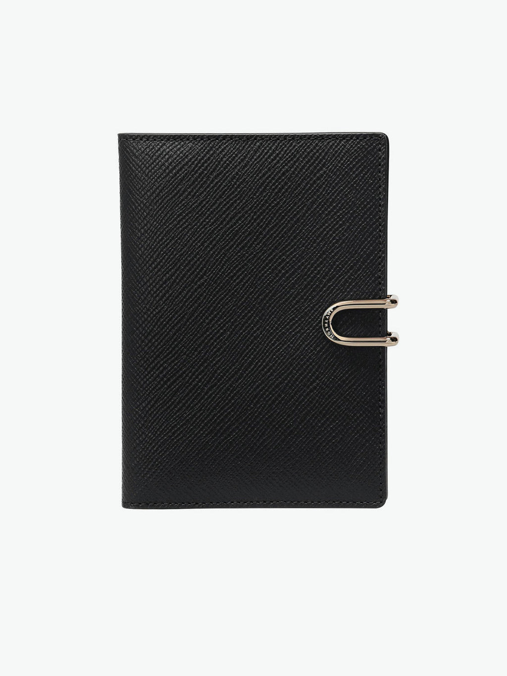 Smythson Panama Leather Passport Cover - Farfetch