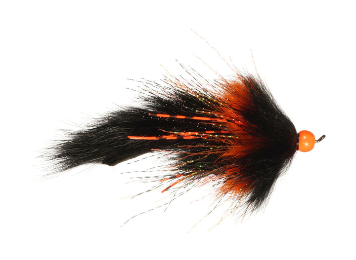 Latest Fly Fishing News and Reports - Rabbit Strip Steelhead Tube Fly -  Royal Treatment Fly Fishing