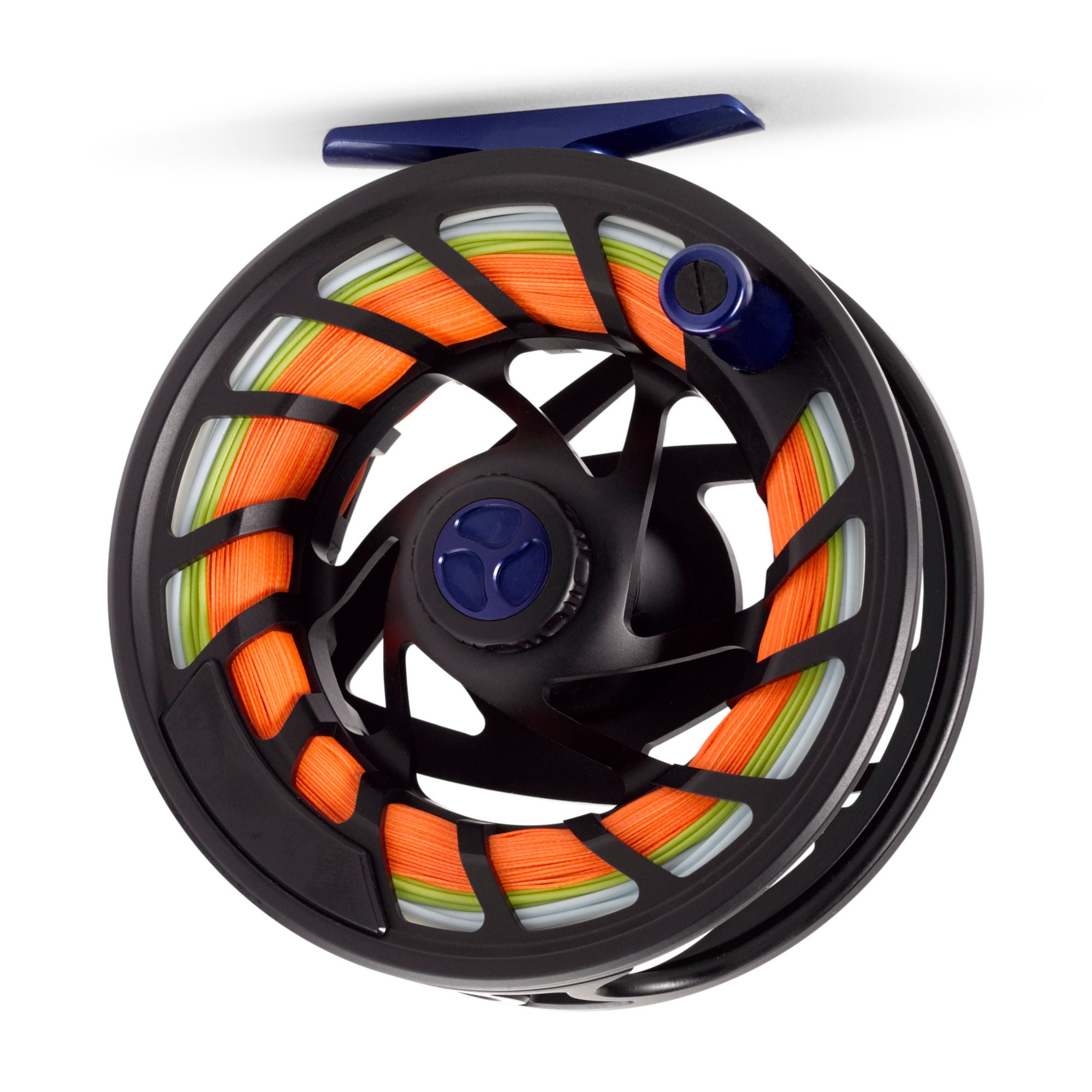 Saltwater and Freshwater Fly Reels