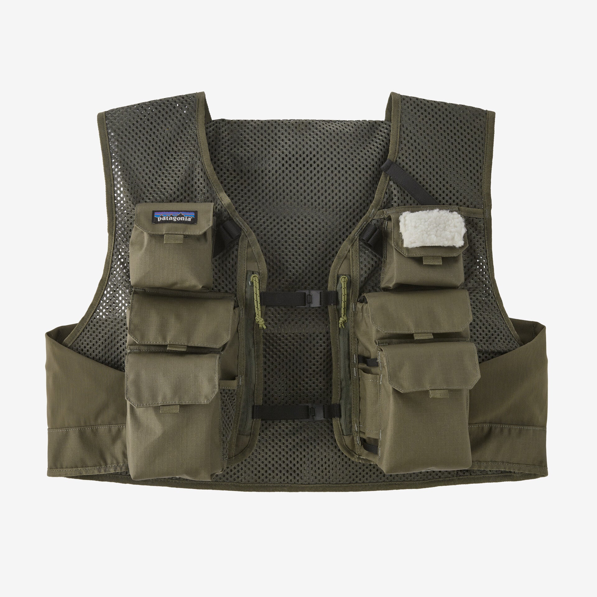Orvis Clearwater Mesh Vest – Out Fly Fishing