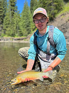 Out Fly Fishing Staff Tyler Smith