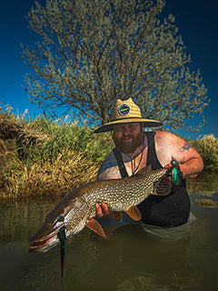 Calgary's Fly Shop Manager: Andrew Tooes