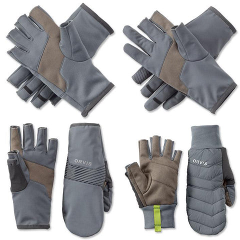 12 Days of Christmas Gift Ideas for Fly Anglers: Day 9 fishing gloves