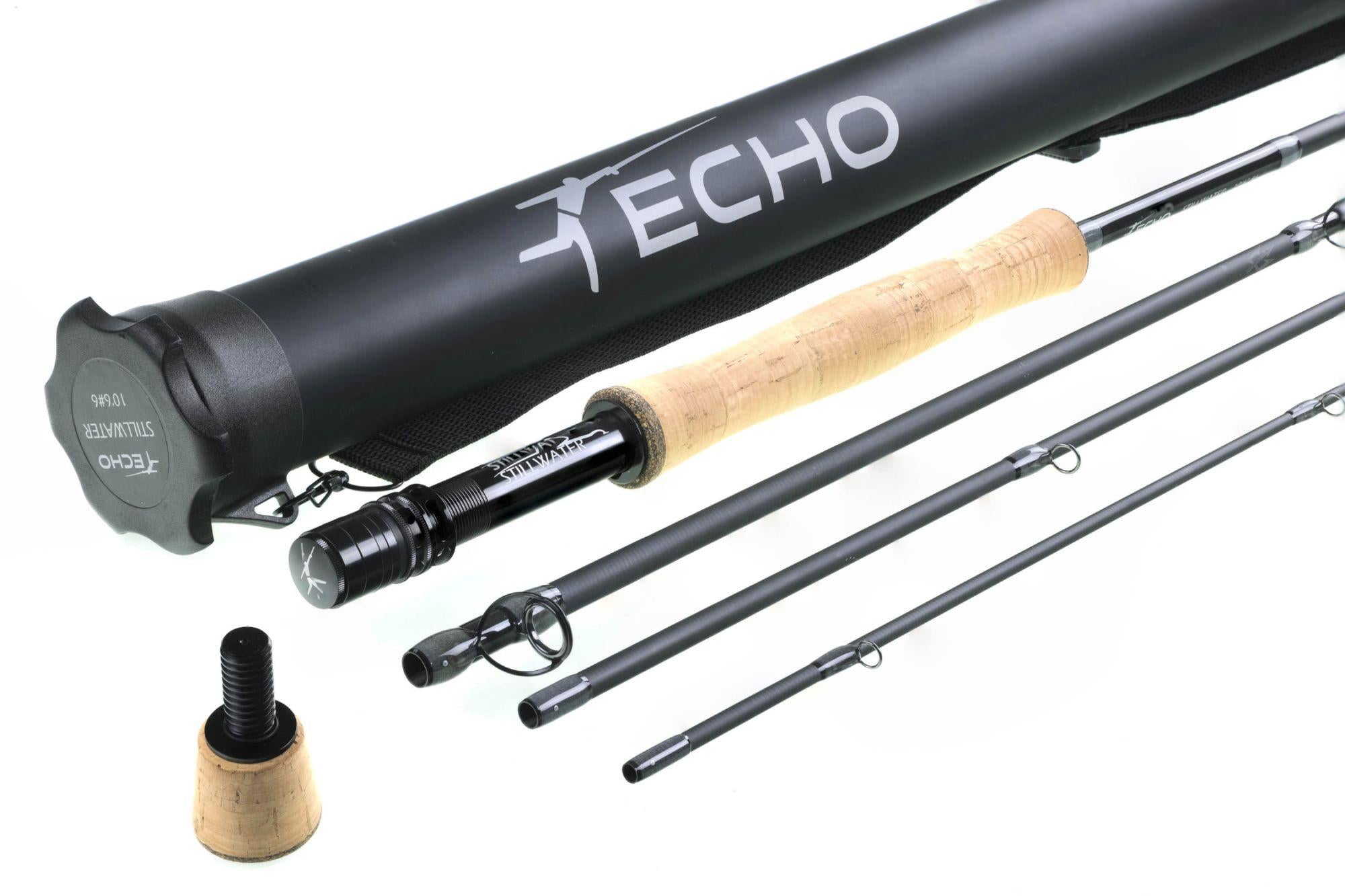 Echo Streamer X Fly Rod – Out Fly Fishing