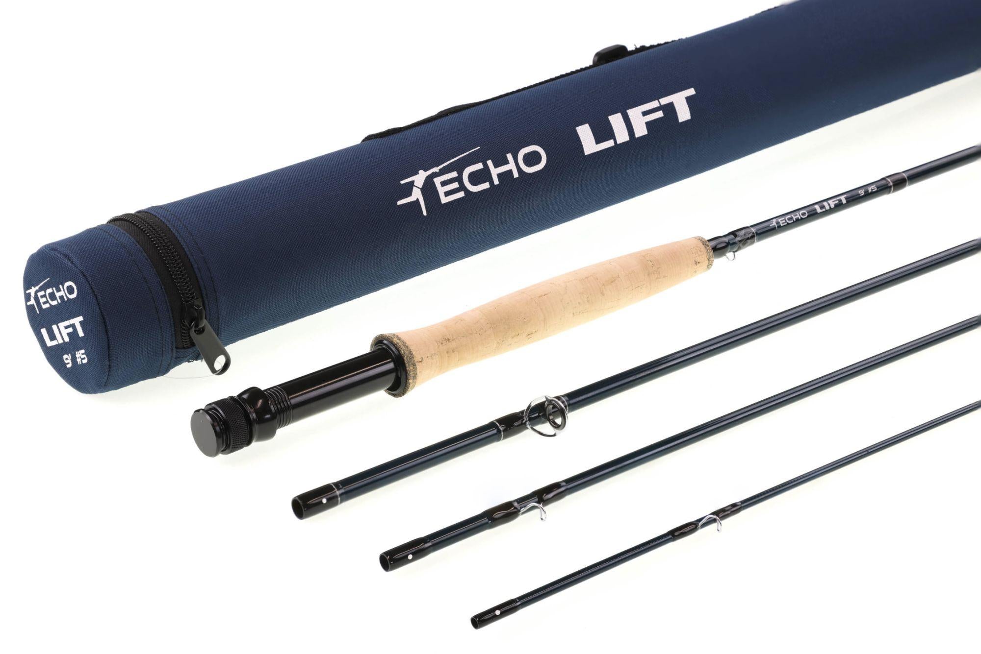 Echo ION XL Fly Rod – Out Fly Fishing