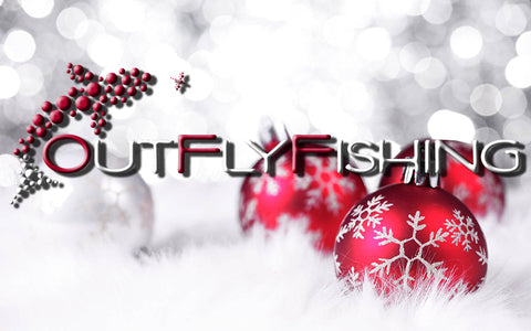 Fly Fishing Ladies Night Christmas Party