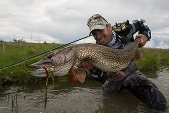 Calgary Fly Fishing Guide: Josh Nugent