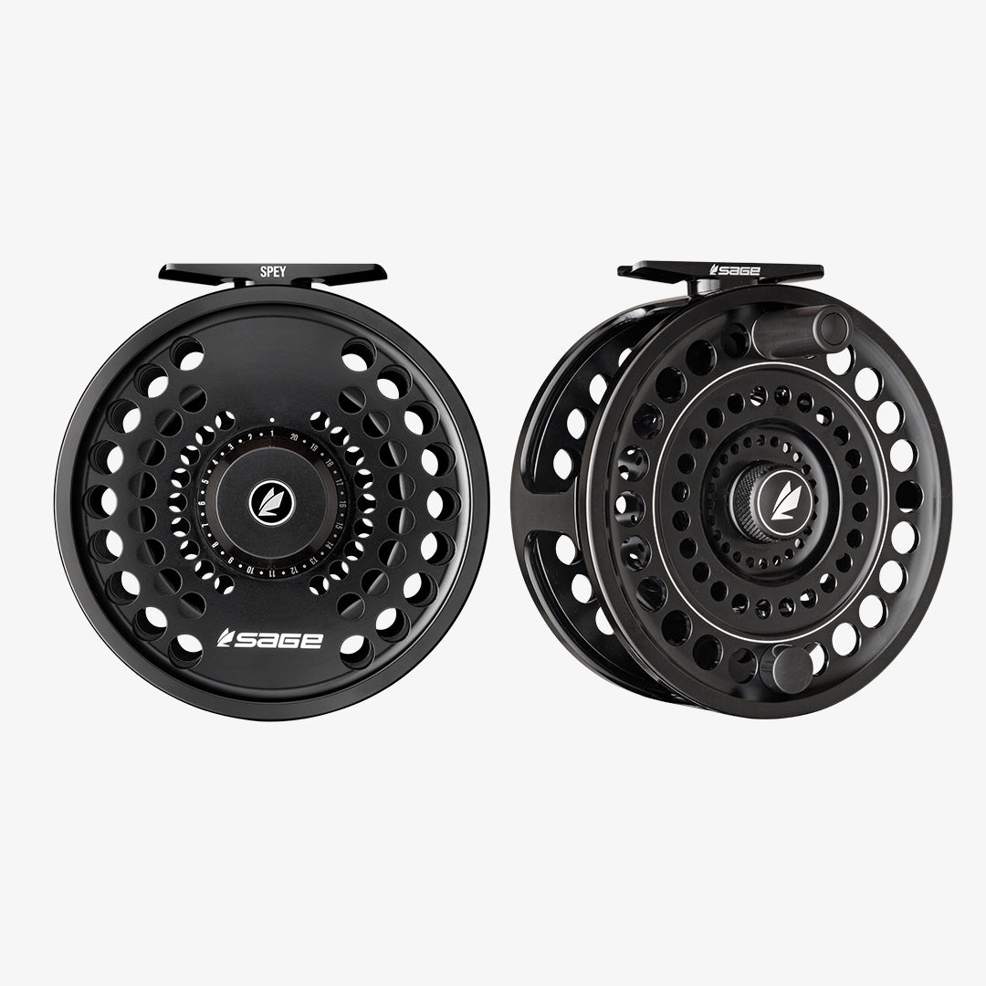 Orvis Hydros II Euro Reel – Out Fly Fishing