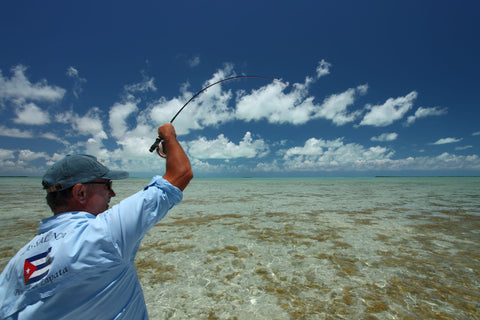 Cayo Romano Cuba Fly Fishing