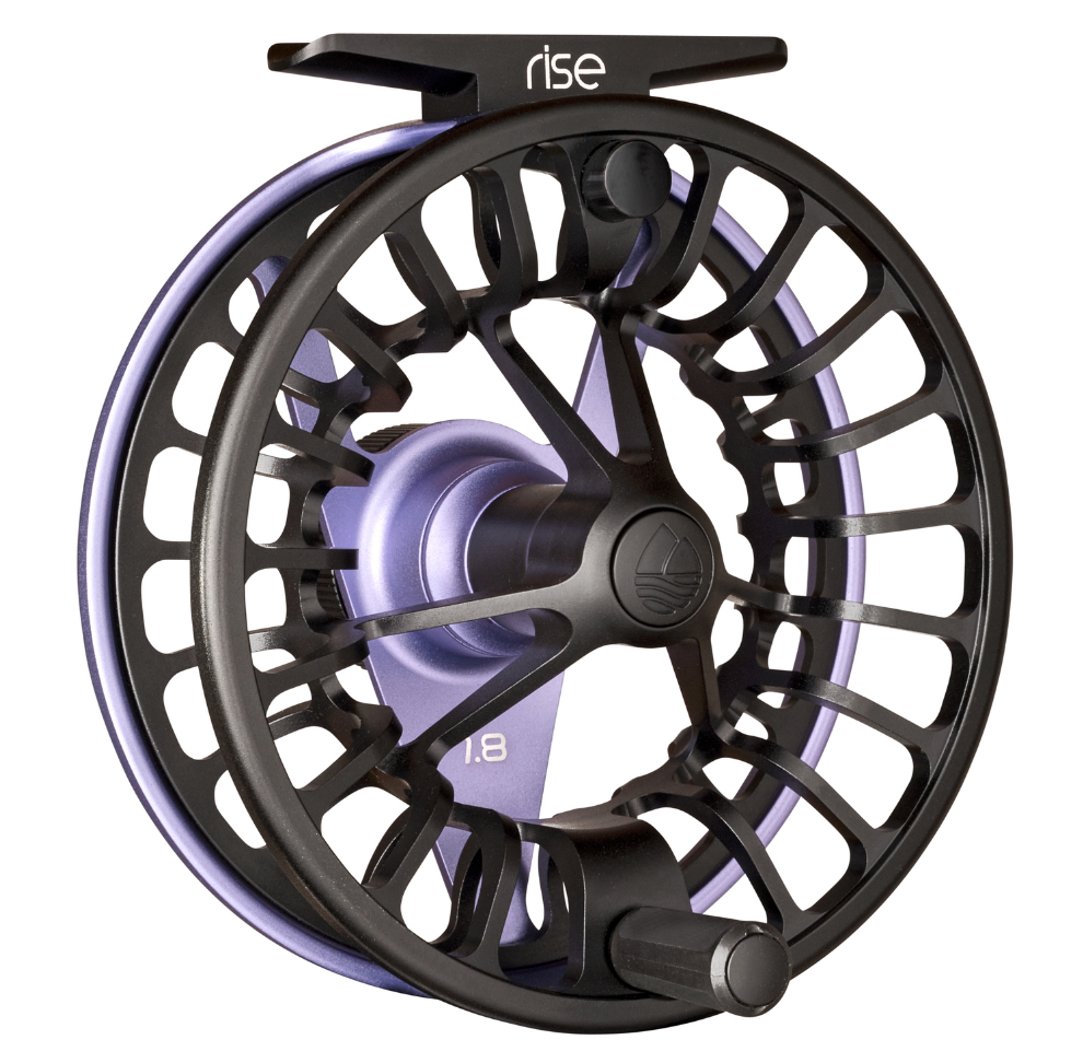 Redington Behemoth Reel - Salmon River Fly Box