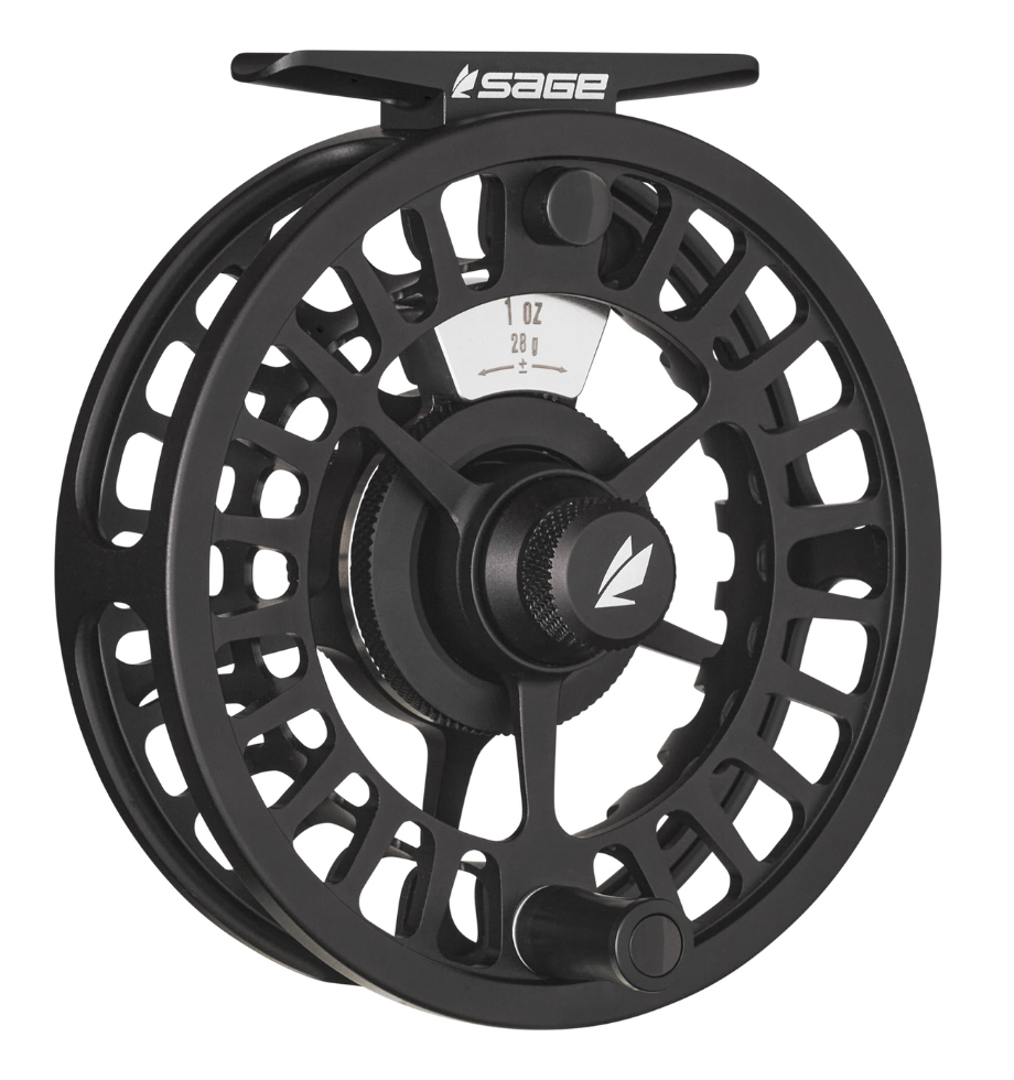 Sage Trout Spey Reel – Out Fly Fishing