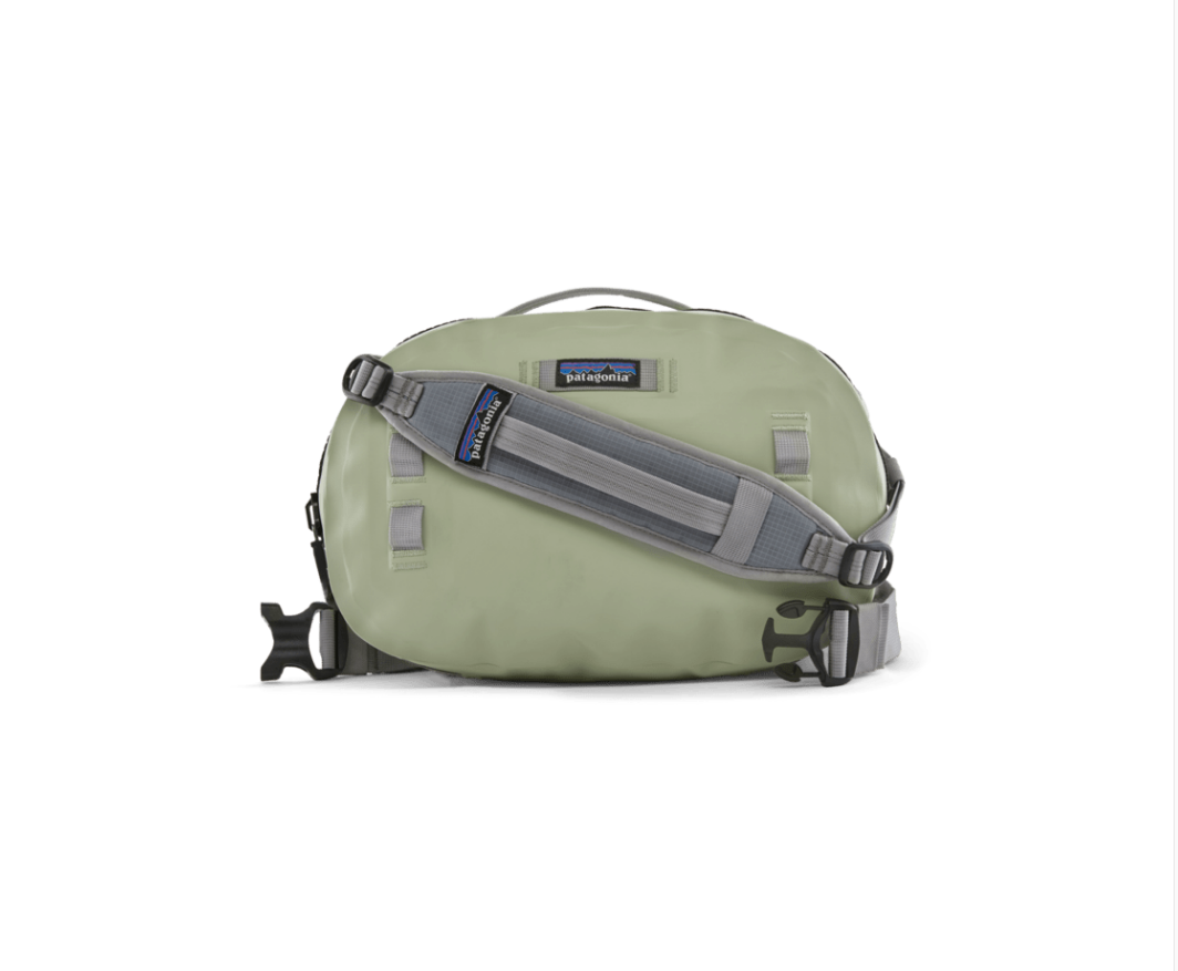 Item 862935 - Patagonia Stealth Fishing Hip Pack - Fly Fishing