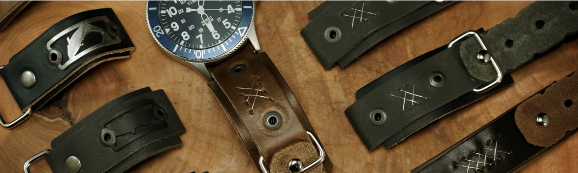 Sight Line Provisions Watch Straps (20mm)