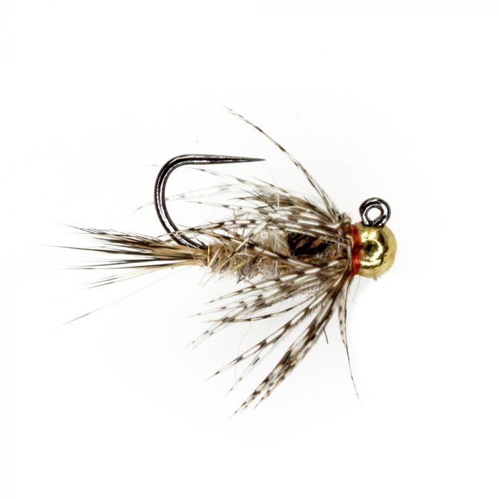 TUNGSTEN JIG NYMPH Fly Fishing Flies 36 Collection £46.67