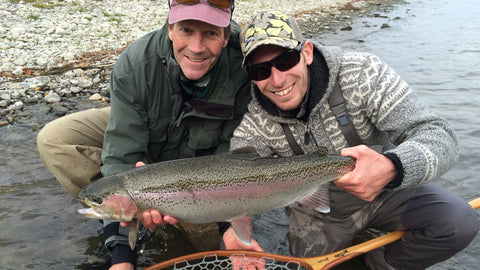 Just a 26" bow river bullet