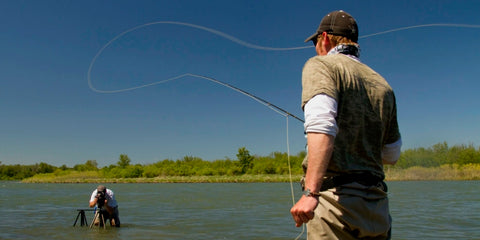 Time of Day Restriction Events by Out Fly Fishing. Rod Casting Demo Days