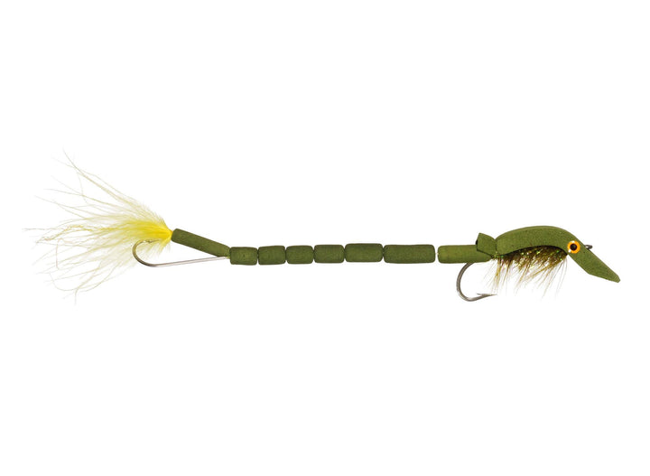 Articulated Streamers – Out Fly Fishing