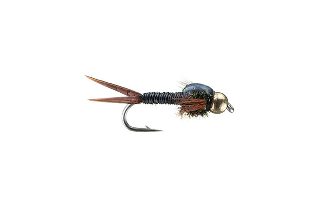 W501 - Wet Fly, Nymph, 1XL Hook - Allen Fly Fishing