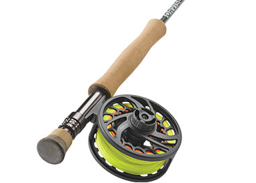 Orvis Clearwater Outfit Fly Rod/Reel Kit – Out Fly Fishing