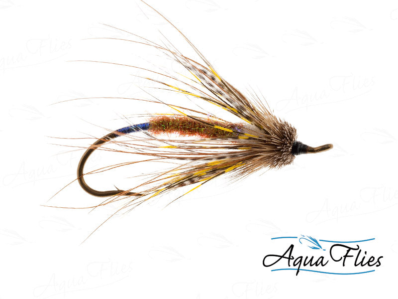 Mattioli's Trout Spey Bugger 3 Pack – Jerry French Fly Fishing