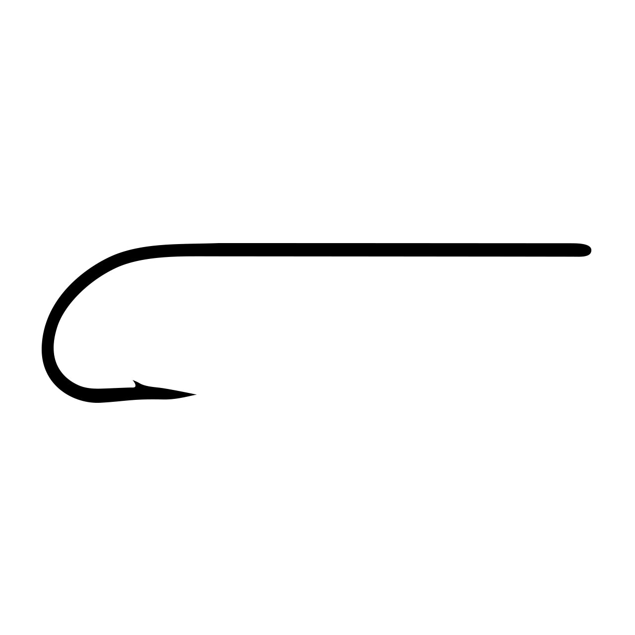 Tiemco TMC 600SP Fly Hooks