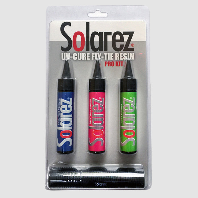 Solarez Thick Hard UV Resin