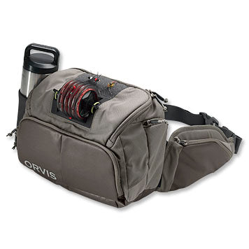 All-Weather Ripstop Fishing Hip Pack