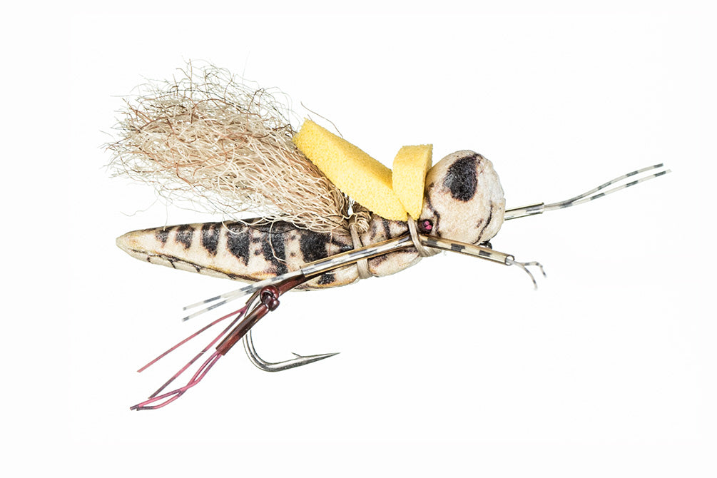 Masshopper // Grasshopper Dry Fly by Umpqua — Red's Fly Shop