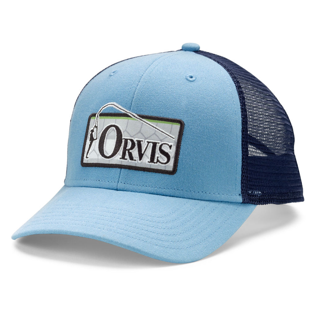 Fly Fishing Trucker Hats, Beanies, and Caps from Patagonia, Orvis