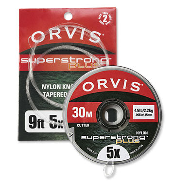 Orvis Tactical Sighter Fly-Fishing Indicator Tippet Size 2X Nylon