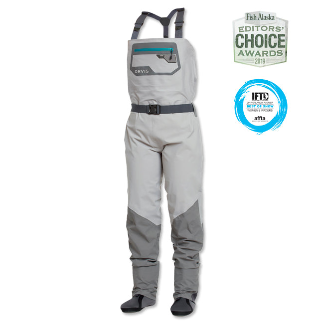 Stockingfoot Waders – Out Fly Fishing