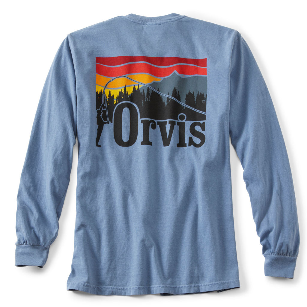 Orvis Women's Mayfly Tee Shirt (Sale) – Out Fly Fishing