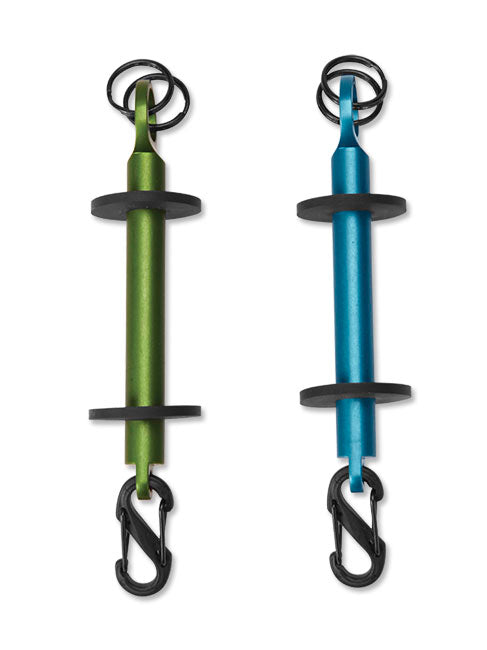 Dr. Slick Fisherman's Necklace Lanyard w/Tippet Spool Caddy