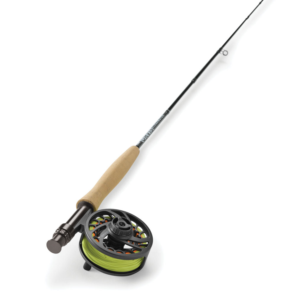 Orvis Mission Two-Handed, 3-Weight 11'4 Trout Spey – Raft & Fly Shop