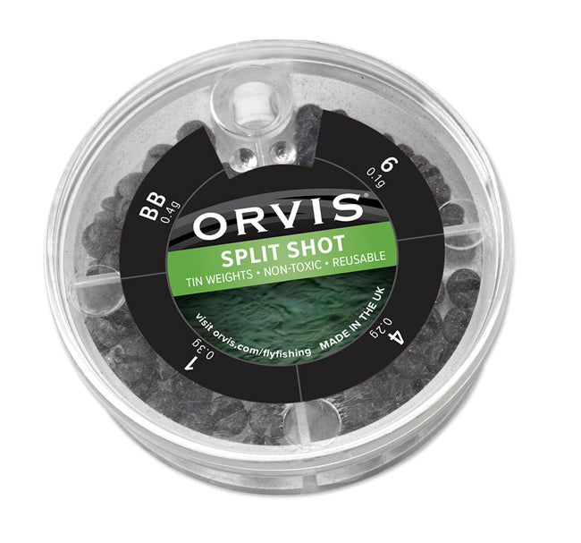 Fishing Split Shots • TOP PRICES »