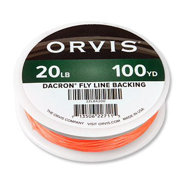 Tuf-Line Flyline Backing (100YD)