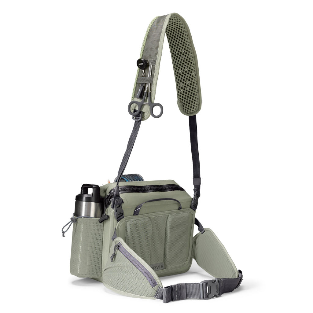 Stagecoach Fly Fishing Hip Pack